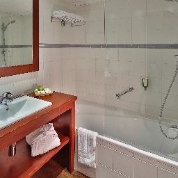 Cuarto de baño Jardins de Sainte-Maxime Fotos