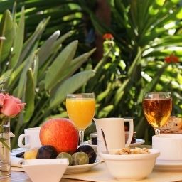 Buffet Jardins de Sainte-Maxime Fotos