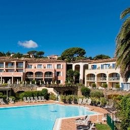 Piscina Jardins de Sainte-Maxime Fotos