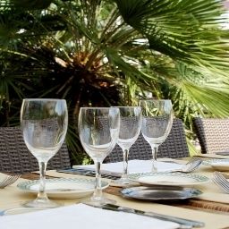 Restaurante Jardins de Sainte-Maxime Fotos