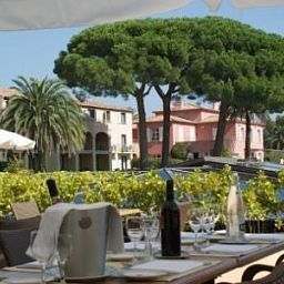 Restaurante Jardins de Sainte-Maxime Fotos