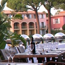 Terraza Jardins de Sainte-Maxime Fotos