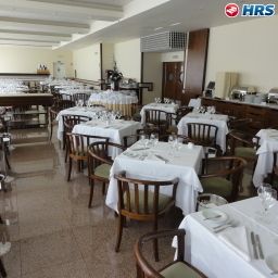 Frühstücksraum im Restaurant Estrela de Fátima Fotos