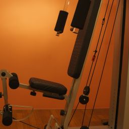 Fitness room Angerresidenz Aparthotel im Park Fotos