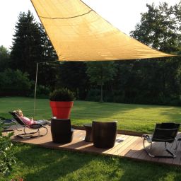 Terrace Angerresidenz Aparthotel im Park Fotos