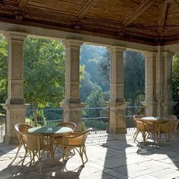 Vista exterior Pousada de Guimarães | Santa Marinha Fotos