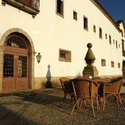 Terraza Pousada de Guimarães | Santa Marinha Fotos