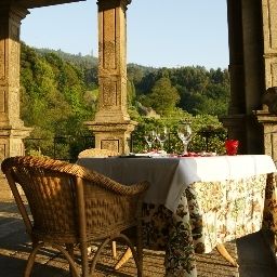 Terraza Pousada de Guimarães | Santa Marinha Fotos