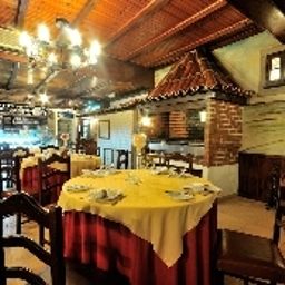 Restaurant Albergaria Josefa D Obidos Fotos