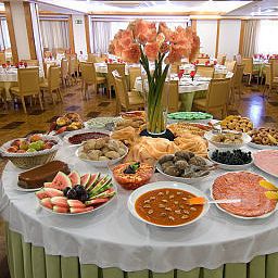 Buffet Regina Fotos