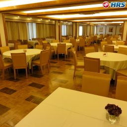 Sala colazione nel ristorante Regina Fotos