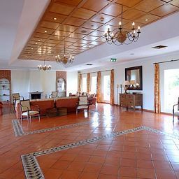 Hall Vila Galé Albacora Fotos