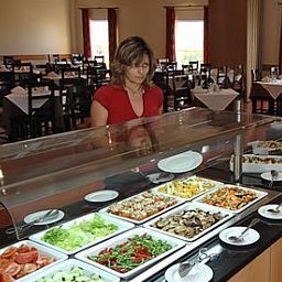 Buffet Vila Galé Albacora Fotos