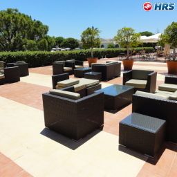 Terrasse Vila Galé Albacora Fotos