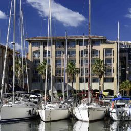 Chambre Mercure Thalassa Port Fréjus Fotos