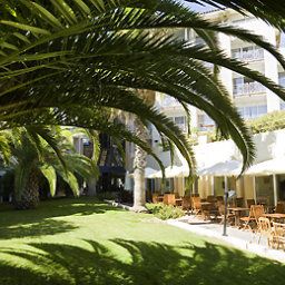 Salle du petit-déjeuner située dans le restaurant Mercure Thalassa Port Fréjus Fotos