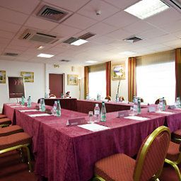 Salle de séminaires Mercure Thalassa Port Fréjus Fotos
