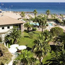 Chambre Mercure Thalassa Port Fréjus Fotos