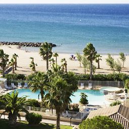 Chambre Mercure Thalassa Port Fréjus Fotos