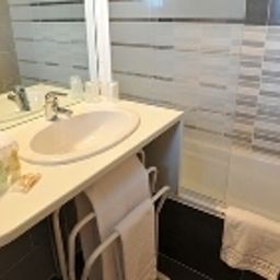 Bathroom Hotel Font Mourier Fotos