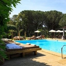 Pool Hotel Font Mourier Fotos