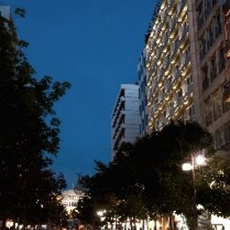 Vista esterna Electra Hotel Athens Fotos