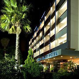 Фасад Congo Palace Hotel Fotos
