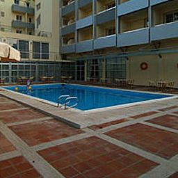 Бассейн Congo Palace Hotel Fotos