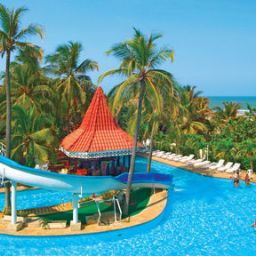 Piscina Las Americas Global Resort Fotos