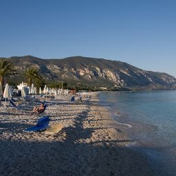 Фасад Kinetta Beach Fotos