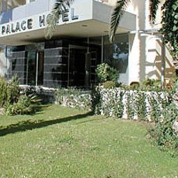 Фасад Congo Palace Hotel Fotos