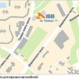  IBB Hotel Minsk (Internationale Bildungs-und Begegnungsstätte) Fotos