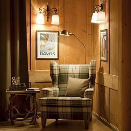 Bellevue Hotel-Restaurant Davos