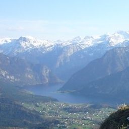 Außenansicht Berghof zum Predigstuhl Fotos