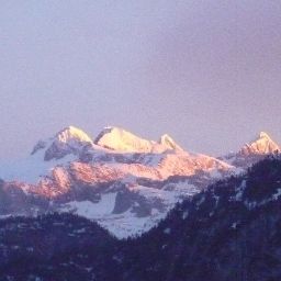 Umgebung Berghof zum Predigstuhl Fotos