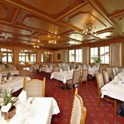 Bankettsaal Inklusivhotel Habicher Hof Fotos