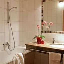 Salle de bains Aktivhotel Waldhof Ferienhotel Fotos