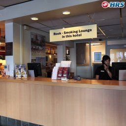 Réception Bastion Hotel Maastricht-Centrum Fotos