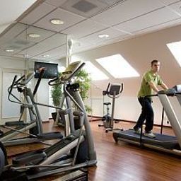 Remise en forme Bastion Hotel Maastricht-Centrum Fotos