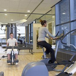 Remise en forme Bastion Hotel Maastricht-Centrum Fotos