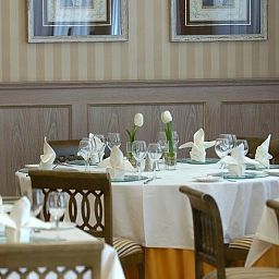 Sala colazione nel ristorante Vincci Lys Fotos