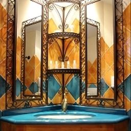Salle de bains Villa Royale Montsouris Fotos