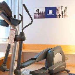 Wellness/fitness area TRYP Barcelona Aeropuerto Hotel Fotos