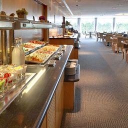 Restaurant TRYP Barcelona Aeropuerto Hotel Fotos