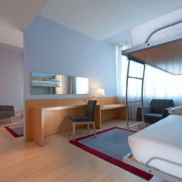 Suite TRYP Barcelona Aeropuerto Hotel Fotos