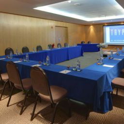 Conference room TRYP Barcelona Aeropuerto Hotel Fotos