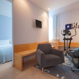 Room TRYP Barcelona Aeropuerto Hotel Fotos