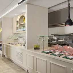 Restaurant Hilton Garden Inn BostonBurlington Fotos