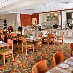 Restaurant Hilton Garden Inn BostonBurlington Fotos