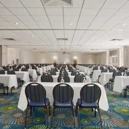 Salle de banquets Hilton Garden Inn BostonBurlington Fotos